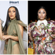 (L-R) Megan Thee Stallion, Doja Cat, Nicki Minaj and SZA.